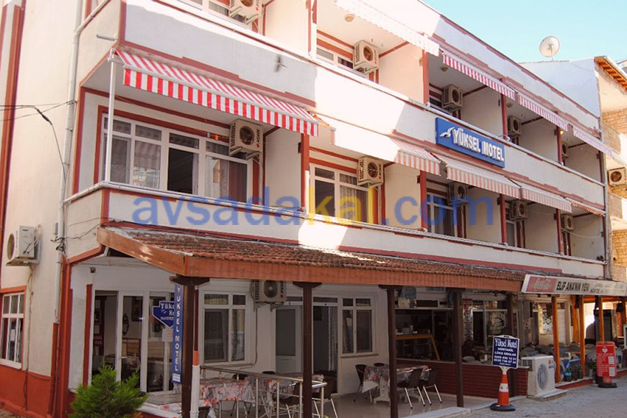Yüksel Motel