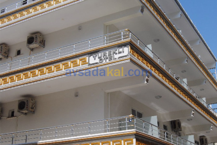 Yürekli Otel
