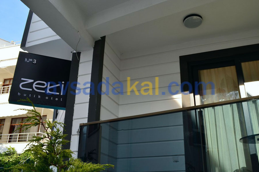 Zeki Butik Otel